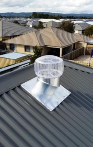 Roof Ventilation