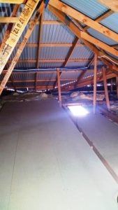 attic storage perth