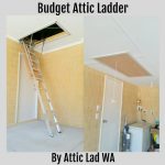 budjet attic ladder