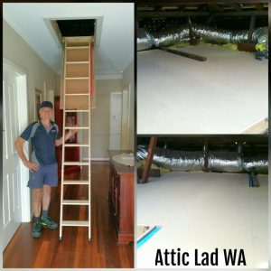 Best Value Attic Ladder Installer Perth WA