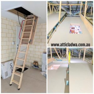 Attic Flooring 