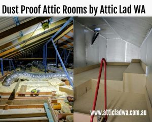 Perth Attic Storage