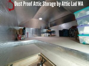 Perth Attic Storage 