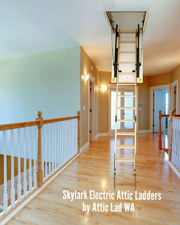 skylark attic ladder Perth